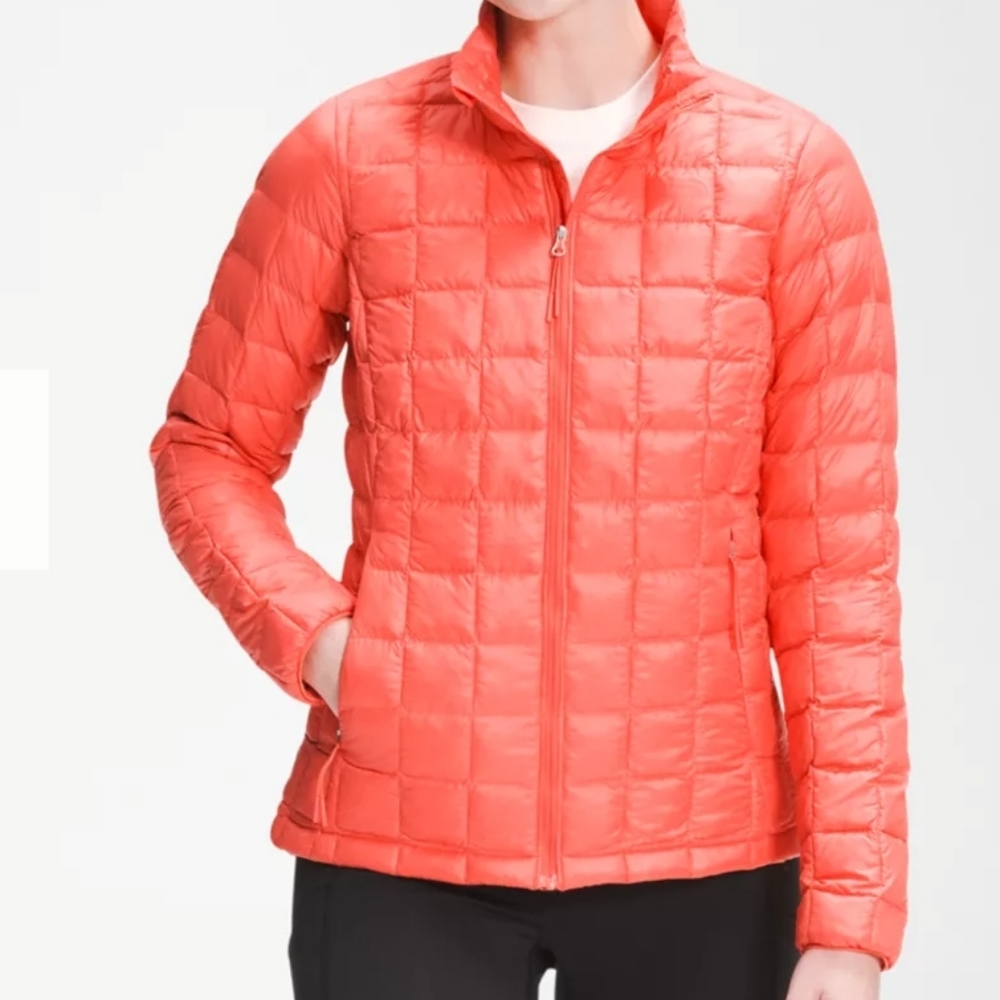 The North Face Thermal Eco M Jacket Emberglow Orange nwt